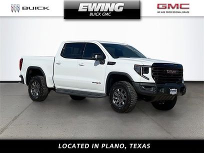 New 2026 GMC Sierra 1500 AT4X