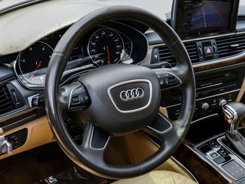 Used 2014 Audi A6 TDI Premium Plus AWD/4WD image 14