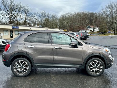 Used 2016 FIAT 500X Trekking Plus image 9