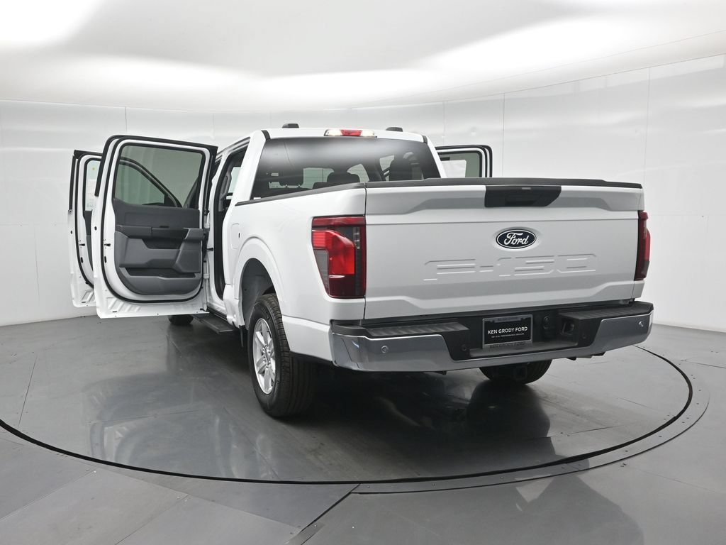 New 2026 Ford F150 XL w/ Equipment Group 103A High RWD image 28