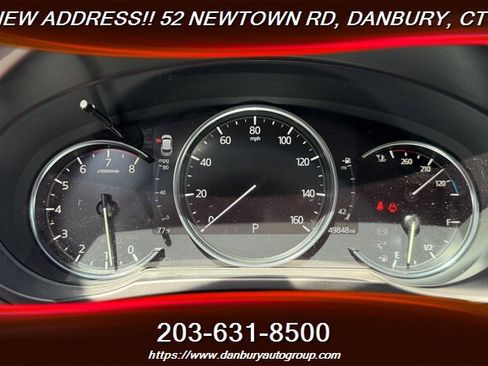 Used 2023 MAZDA CX-5 AWD 2.5 S w/ Premium Plus Pkg image 24