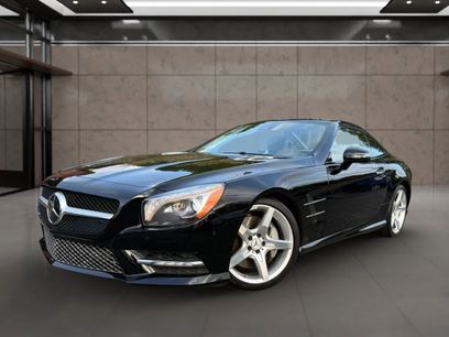 Used 2013 Mercedes-Benz SL 550