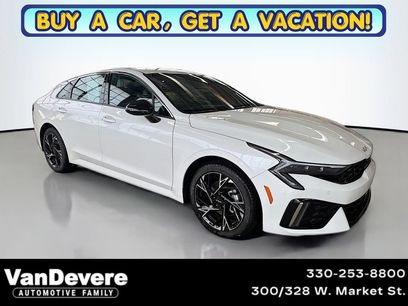 Used 2026 Kia K5 GT-Line