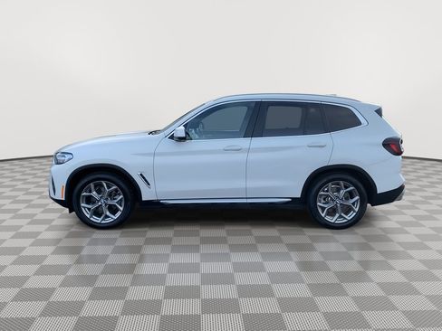 Used 2023 BMW X3 xDrive30i image 4