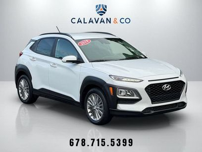 Used 2019 Hyundai Kona SEL