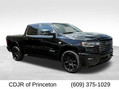 New 2026 RAM 1500 Laramie