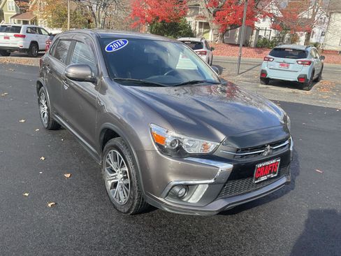 Used 2018 Mitsubishi Outlander Sport SE image 7