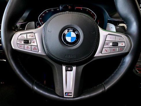 Used 2020 BMW 750i xDrive w/ Executive Package AWD/4WD image 35