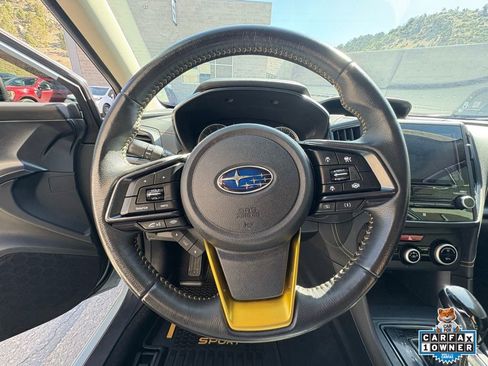 Used 2023 Subaru Crosstrek 2.5i Sport AWD/4WD image 2