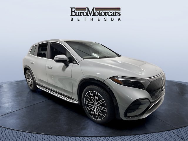 Certified 2023 Mercedes-Benz EQS 580 4MATIC SUV image 7