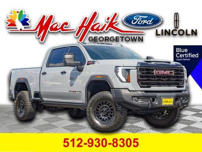 Used 2025 GMC Sierra 2500 AT4X w/ AT4X AEV Edition