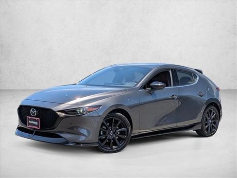New 2026 MAZDA MAZDA3 Hatchback w/ Appearance Package AWD/4WD image 1