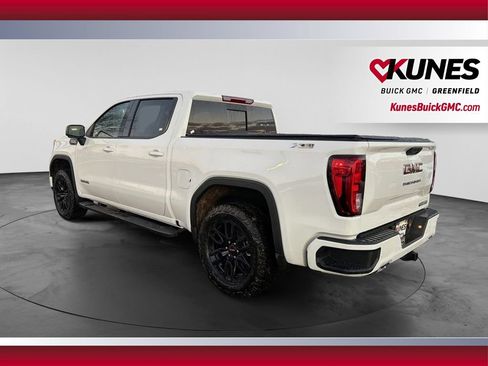 New 2026 GMC Sierra 1500 Elevation w/ Elevation Premium Package AWD/4WD image 9