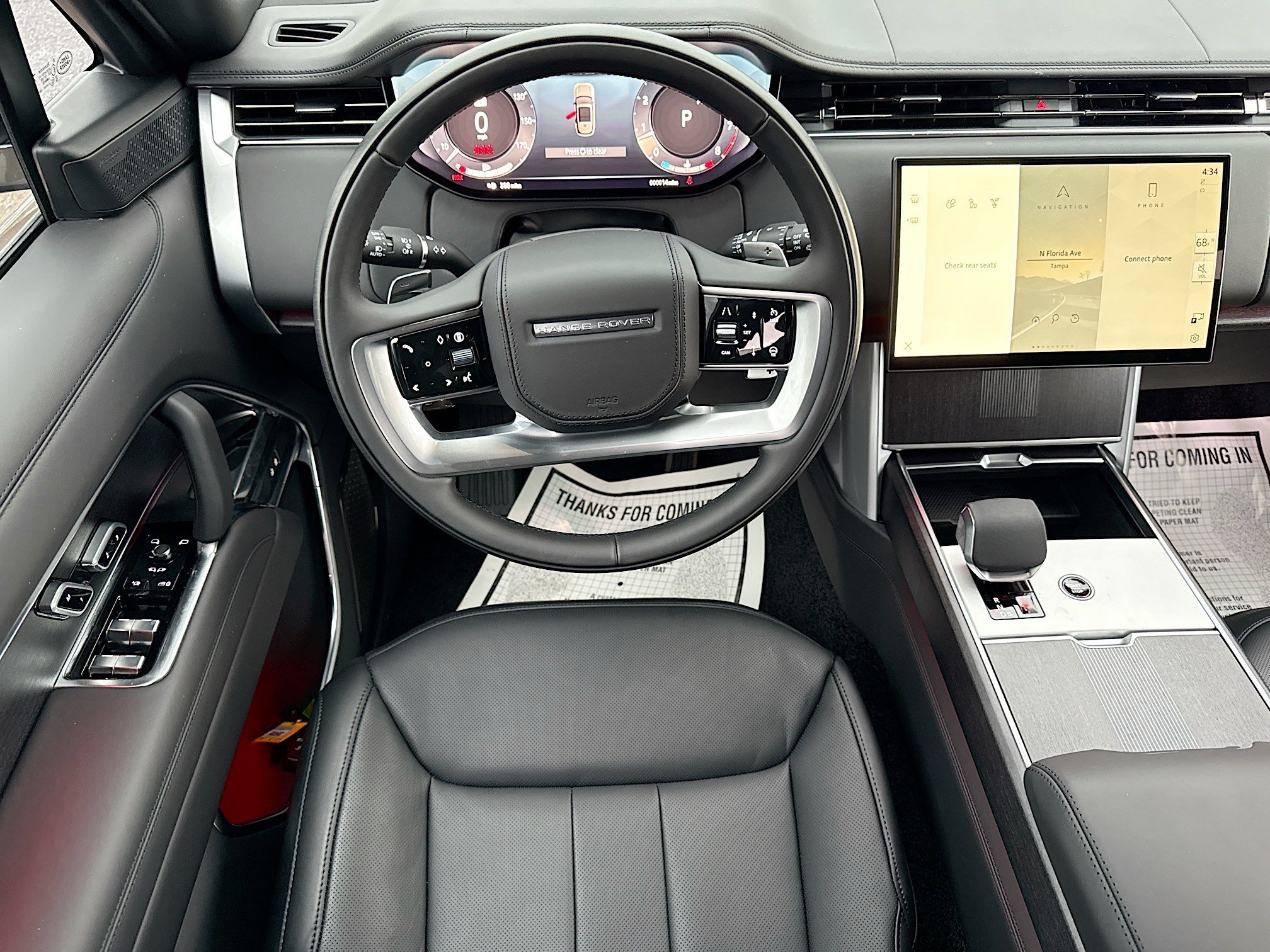 New 2026 Land Rover Range Rover Autobiography AWD/4WD image 17
