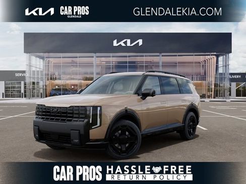 New 2027 Kia Telluride X-Line SX Prestige AWD/4WD image 1