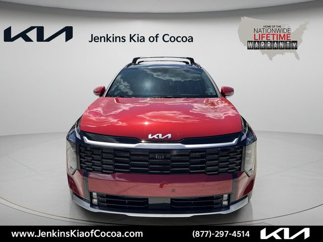 New 2026 Kia Sportage SX AWD/4WD image 12