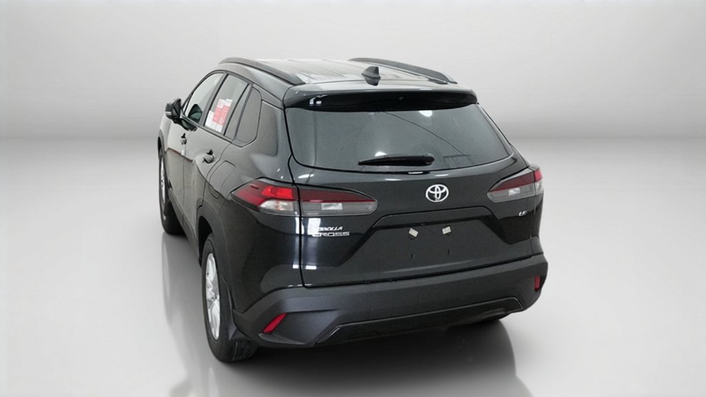 New 2026 Toyota Corolla Cross LE FWD image 9