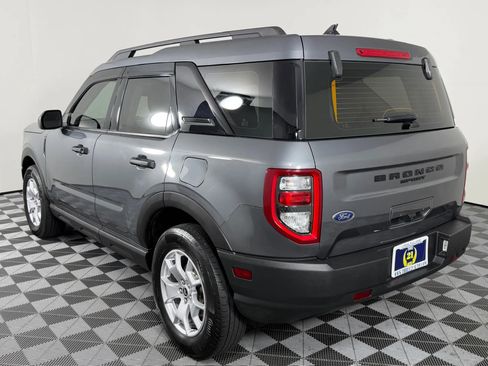 Used 2021 Ford Bronco Sport AWD/4WD image 12