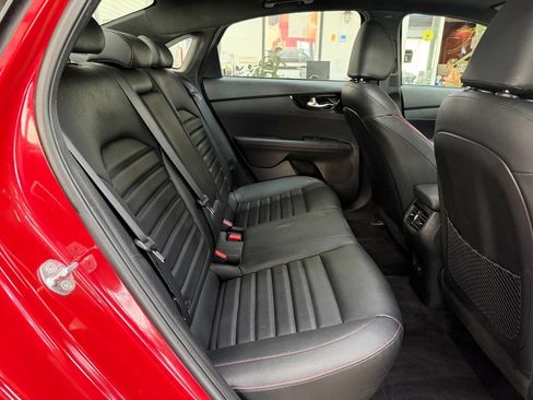Used 2023 Kia Forte GT w/ GT2 Package FWD image 15