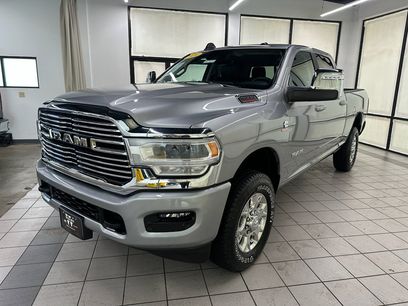 Used 2024 RAM 2500 Laramie w/ Safety Group