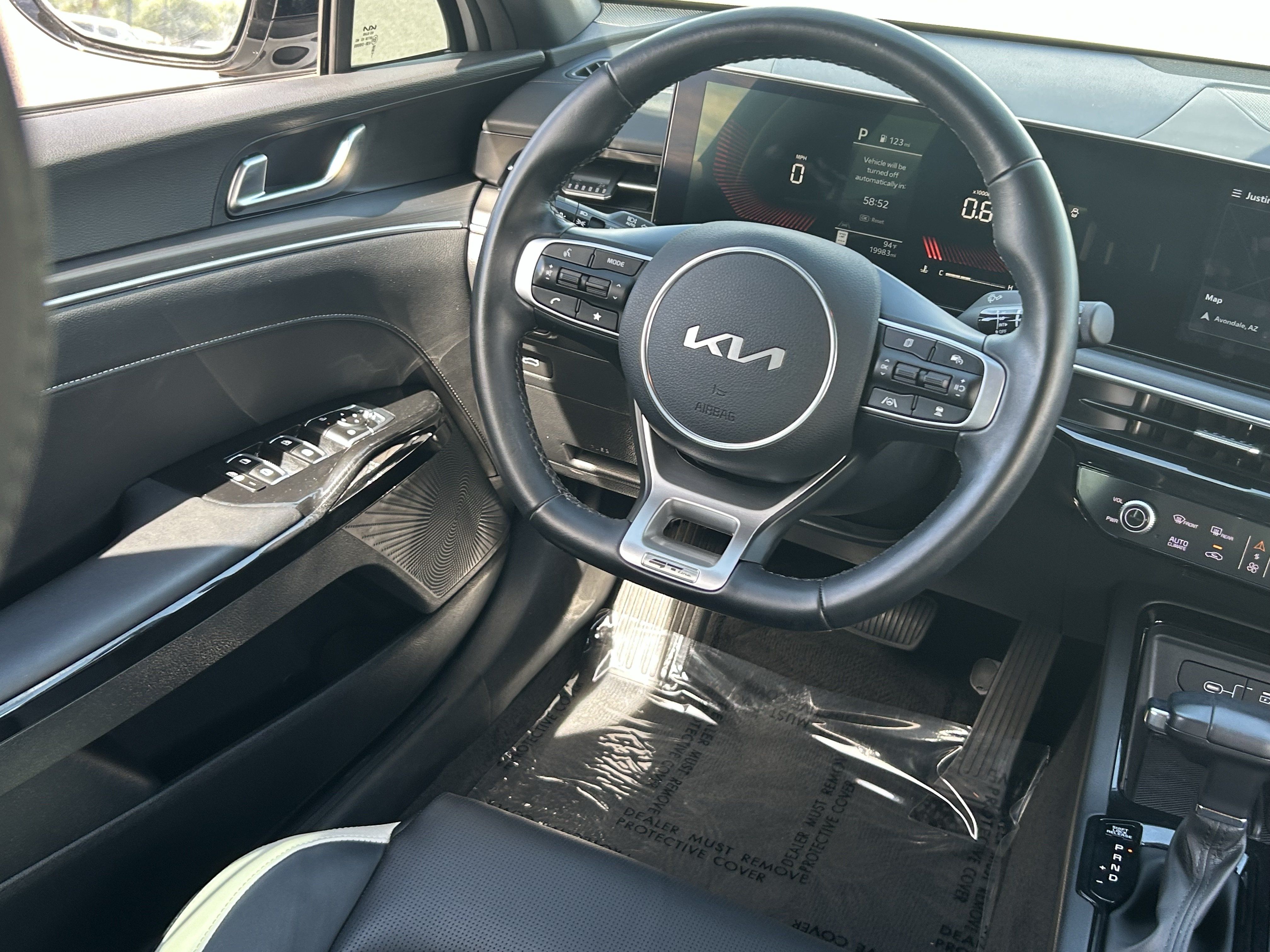 Certified 2025 Kia K5 GT-Line FWD image 15
