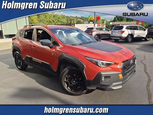 Used 2024 Subaru Crosstrek 2.5i Wilderness AWD/4WD image 1