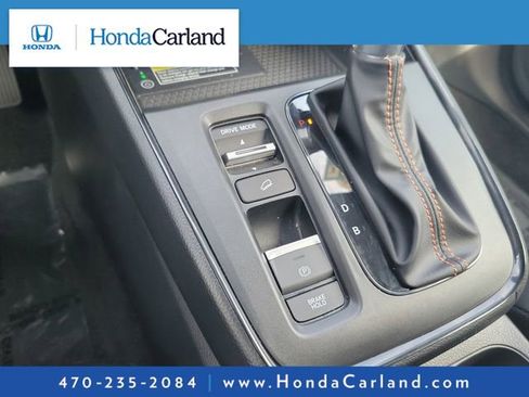 Certified 2025 Honda CR-V Sport Touring image 27