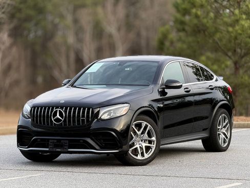 Used 2019 Mercedes-Benz GLC 63 AMG 4MATIC Coupe image 6