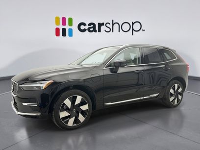 Used 2023 Volvo XC60 T8 Ultimate w/ Climate Package