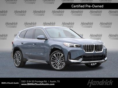 Certified 2025 BMW X1 xDrive28i w/ Technology Package
