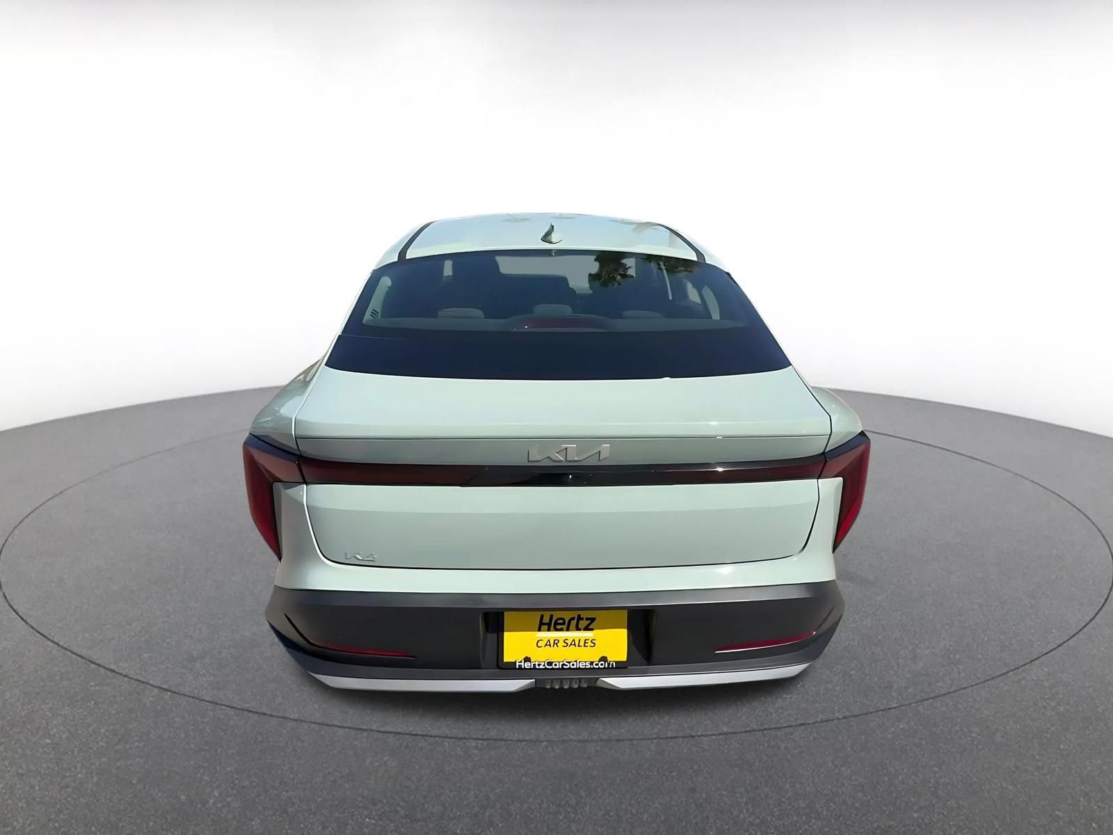 Used 2025 Kia K4 FWD image 12