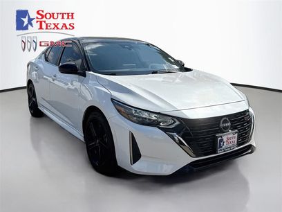 Used 2025 Nissan Sentra SR