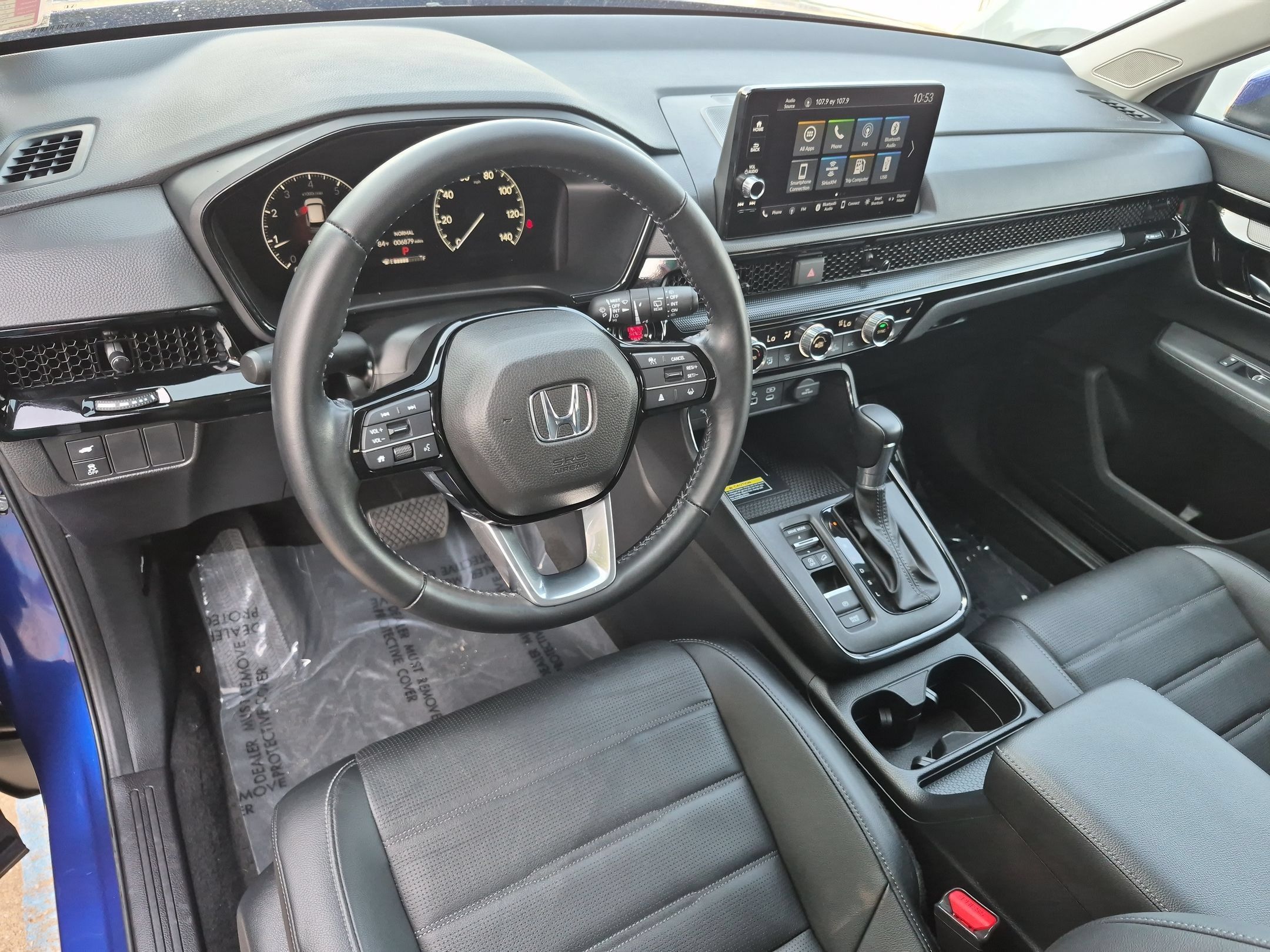 Certified 2025 Honda CR-V EX-L image 10