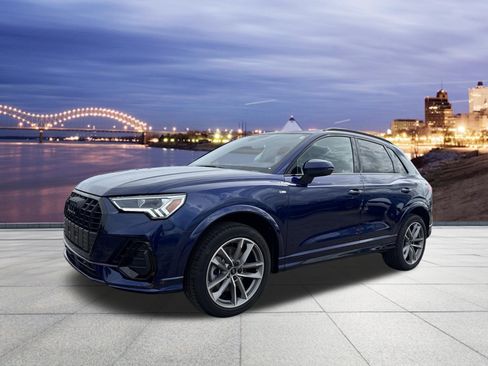 Certified 2025 Audi Q3 2.0T Premium w/ Convenience Package AWD/4WD image 1