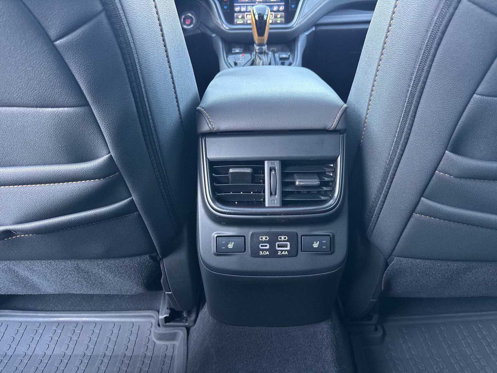 Used 2024 Subaru Outback Wilderness AWD/4WD image 18
