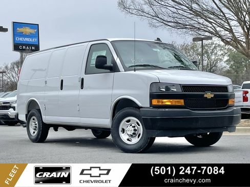 New 2025 Chevrolet Express 2500 w/ Driver Convenience Package image 1