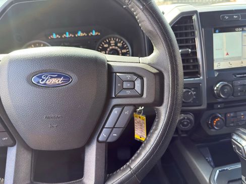 Used 2018 Ford F150 XLT w/ Equipment Group 302A Luxury image 34