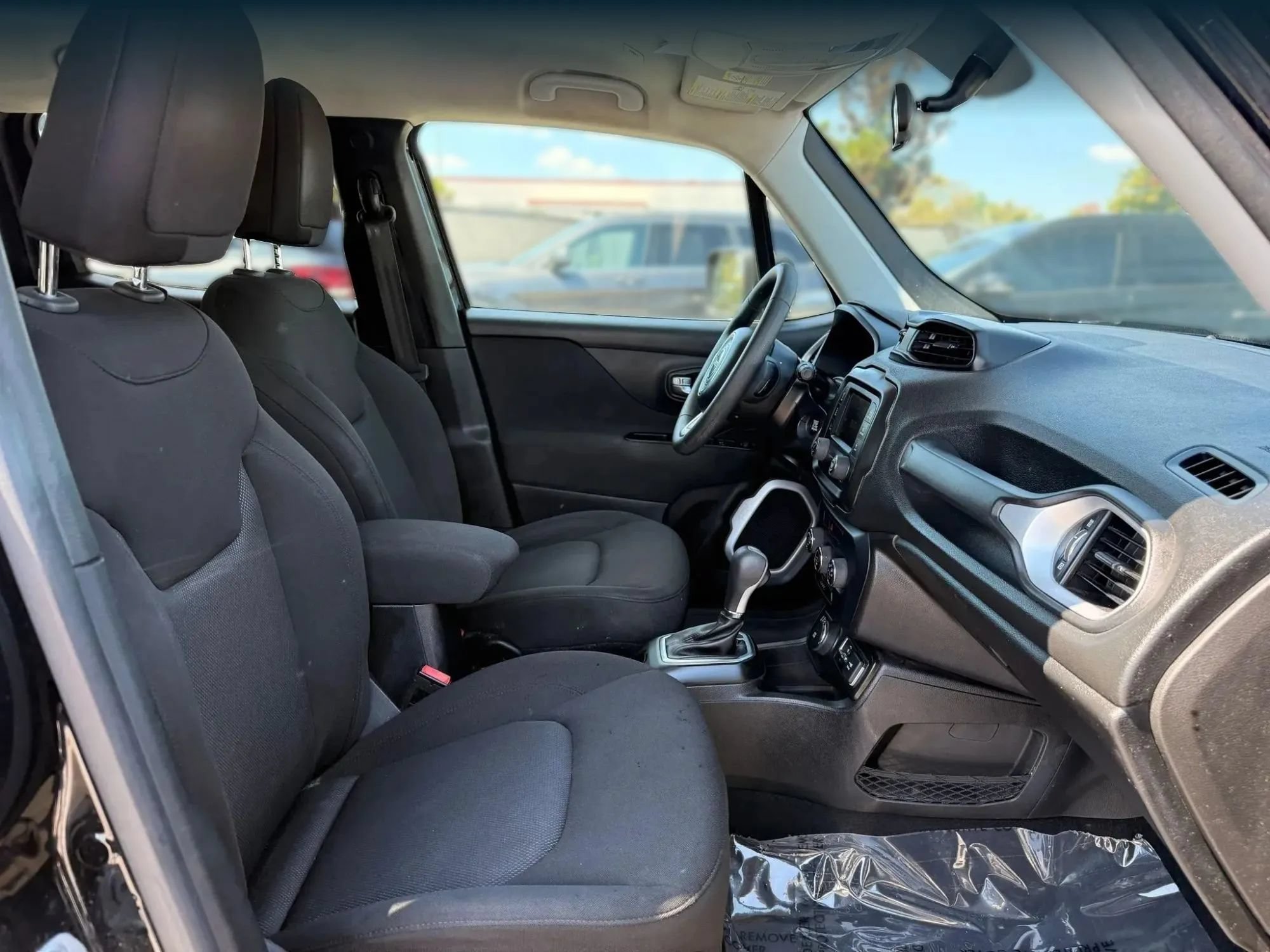 Used 2018 Jeep Renegade Sport w/ Power & Air Group AWD/4WD image 18