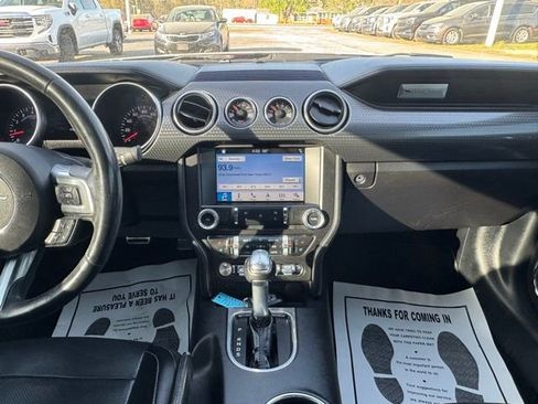 Used 2018 Ford Mustang GT Premium w/ GT Performance Package image 16