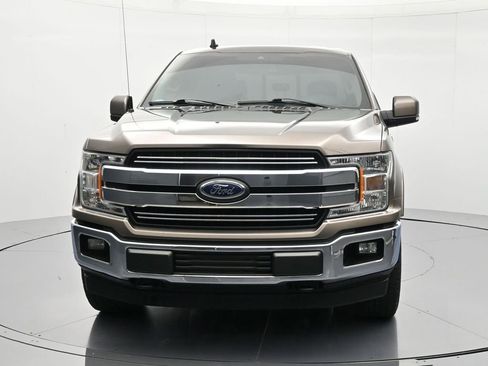 Certified 2020 Ford F150 Lariat w/ FX4 Off-Road Package image 2