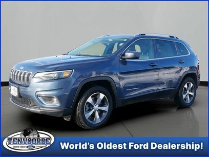 Used 2020 Jeep Cherokee Limited