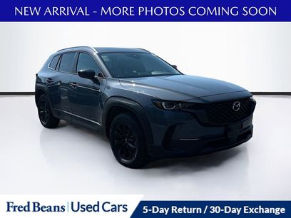Certified 2024 MAZDA CX-50 AWD 2.5 S w/ Cargo Package