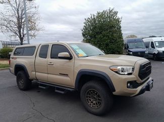Used 2017 Toyota Tacoma TRD Off-Road w/ Tow Package video 1