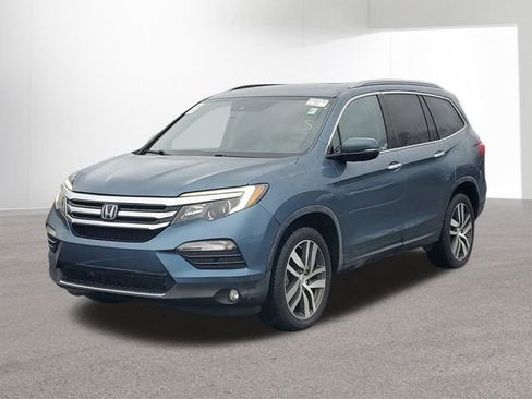 Used 2018 Honda Pilot Elite image 1