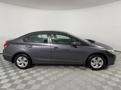 Used 2014 Honda Civic LX image 4