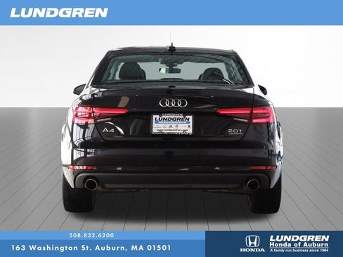 Used 2017 Audi A4 2.0T Premium w/ Convenience Package image 35
