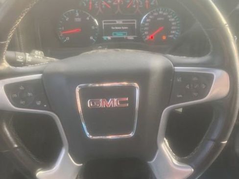 Used 2018 GMC Sierra 1500 SLT w/ SLT Preferred Package image 6