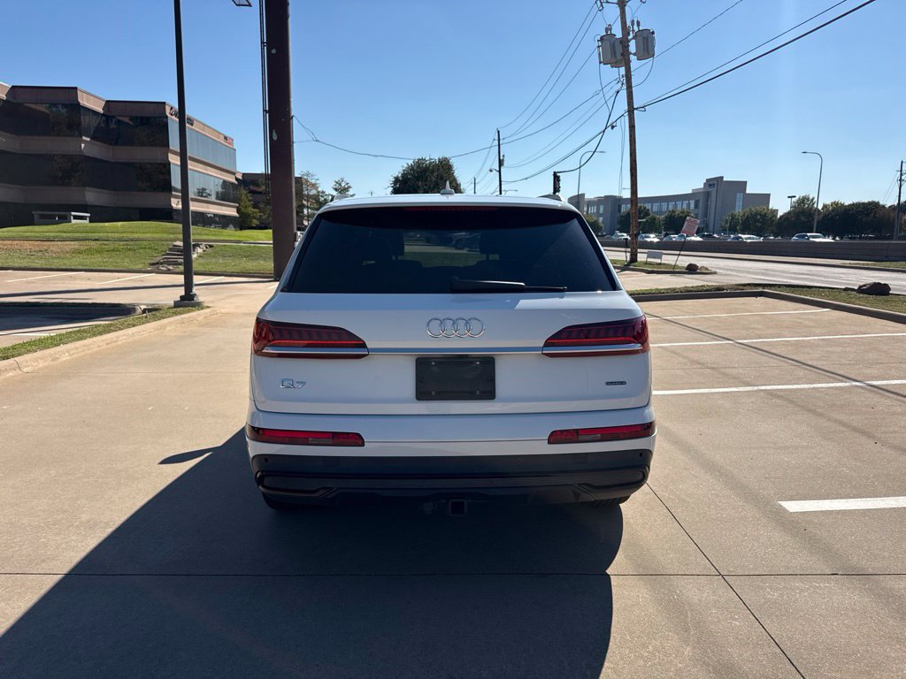 Used 2020 Audi Q7 3.0T Prestige AWD/4WD image 11