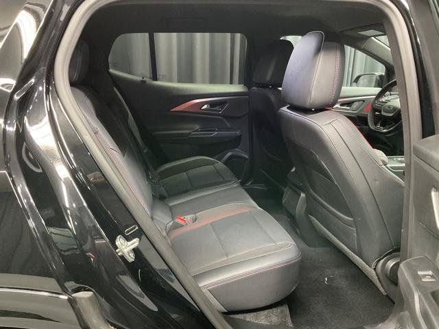 Used 2025 Chevrolet Equinox EV RS AWD/4WD image 13