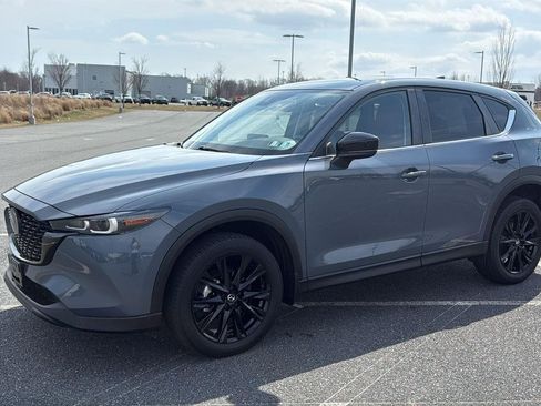 Used 2023 MAZDA CX-5 Carbon Edition image 13